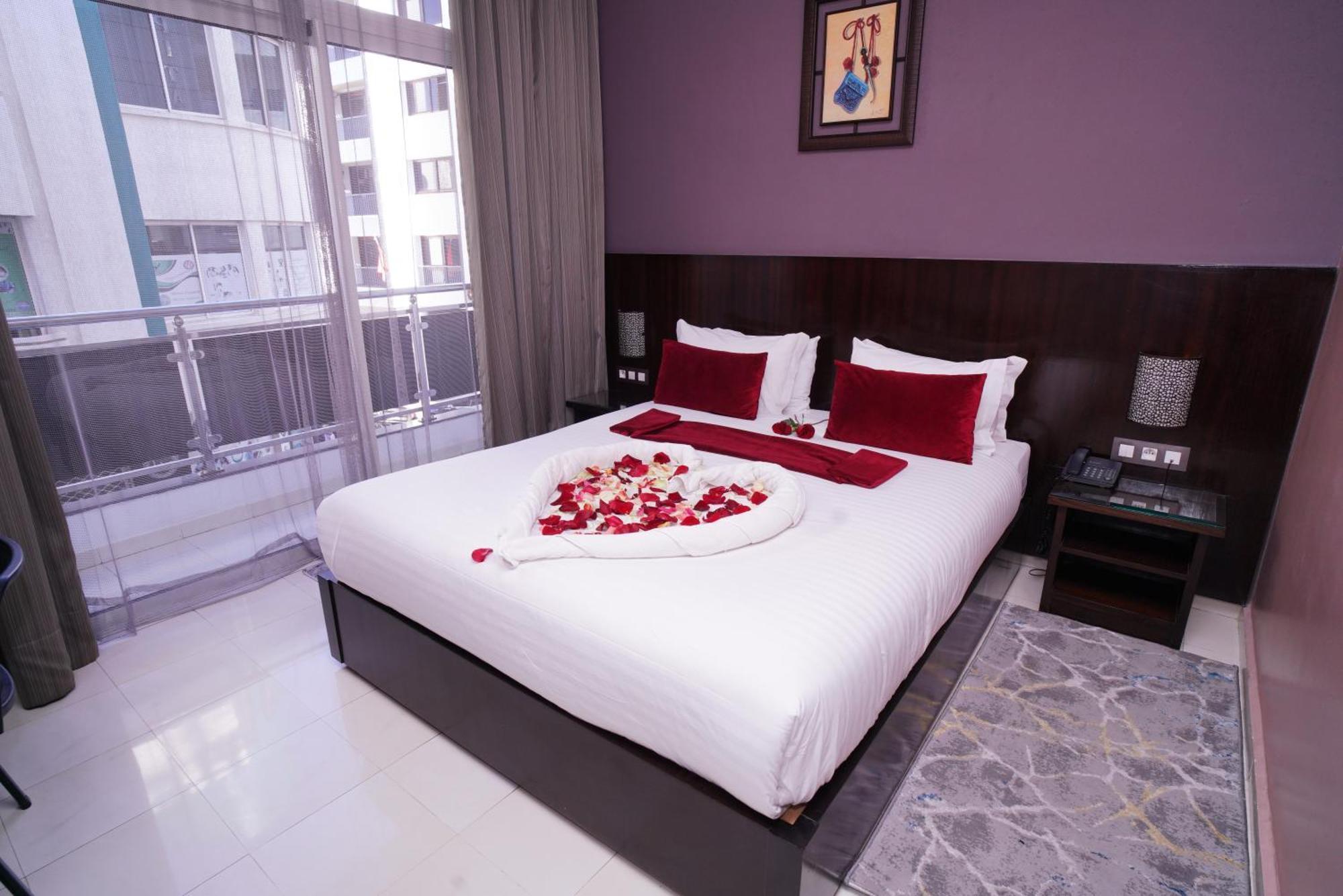 Hotel La Capitale 拉巴特 外观 照片